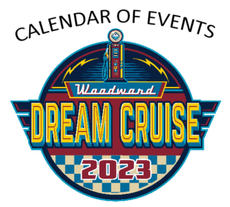 gm woodward dream cruise 2023